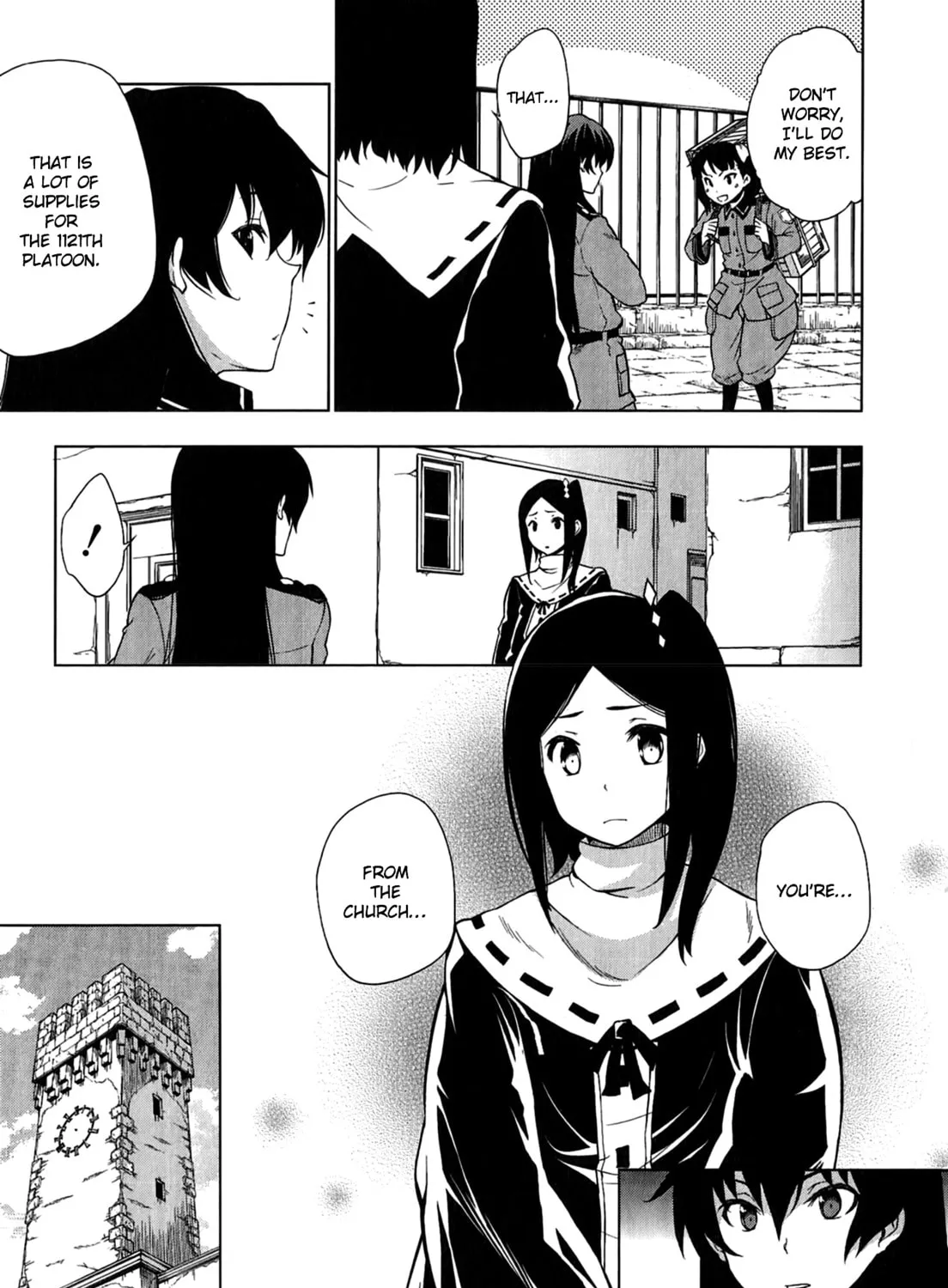 So Ra No Wo To Chapter 12 page 3 - 