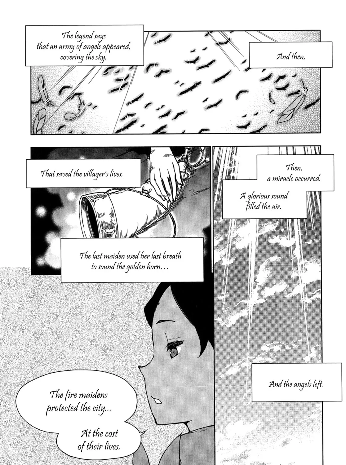 So Ra No Wo To Chapter 12 page 21 - 