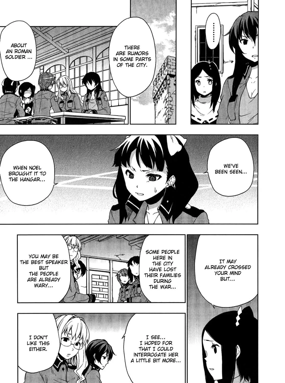 So Ra No Wo To Chapter 12 page 23 - 