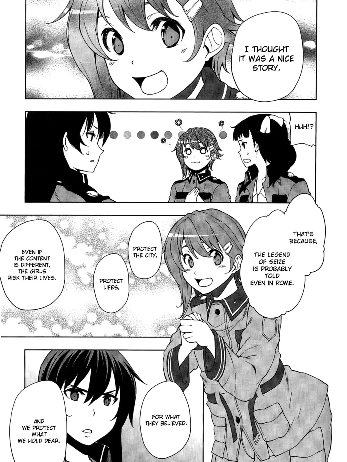 So Ra No Wo To Chapter 12 page 27 - 