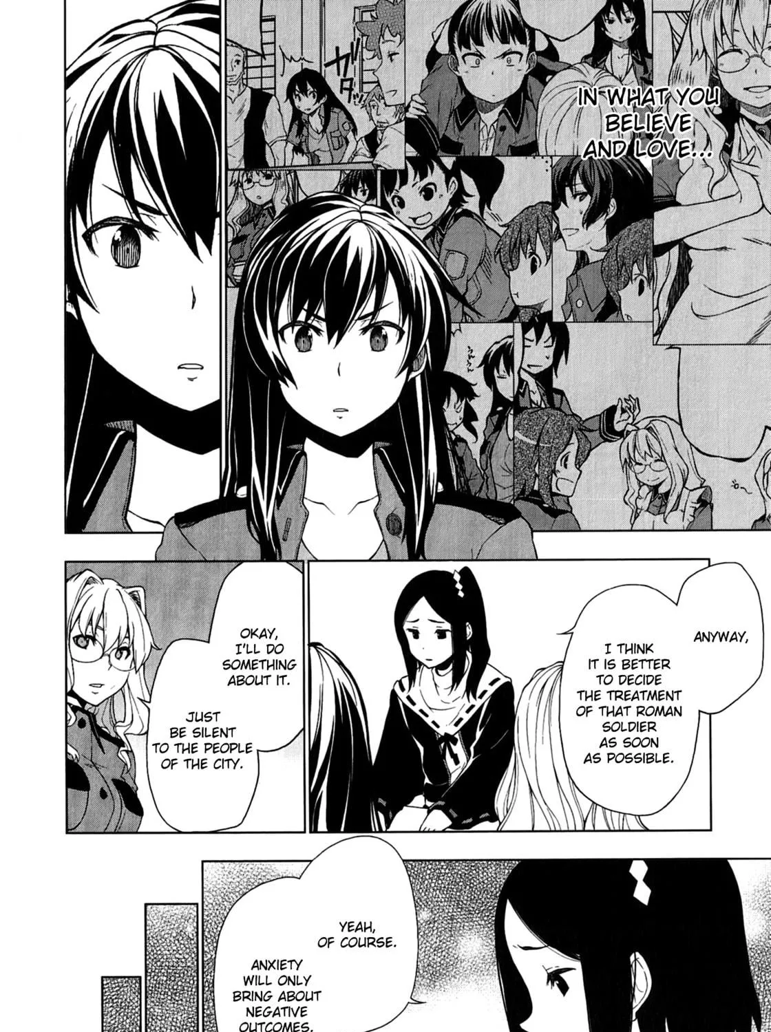 So Ra No Wo To Chapter 12 page 29 - 