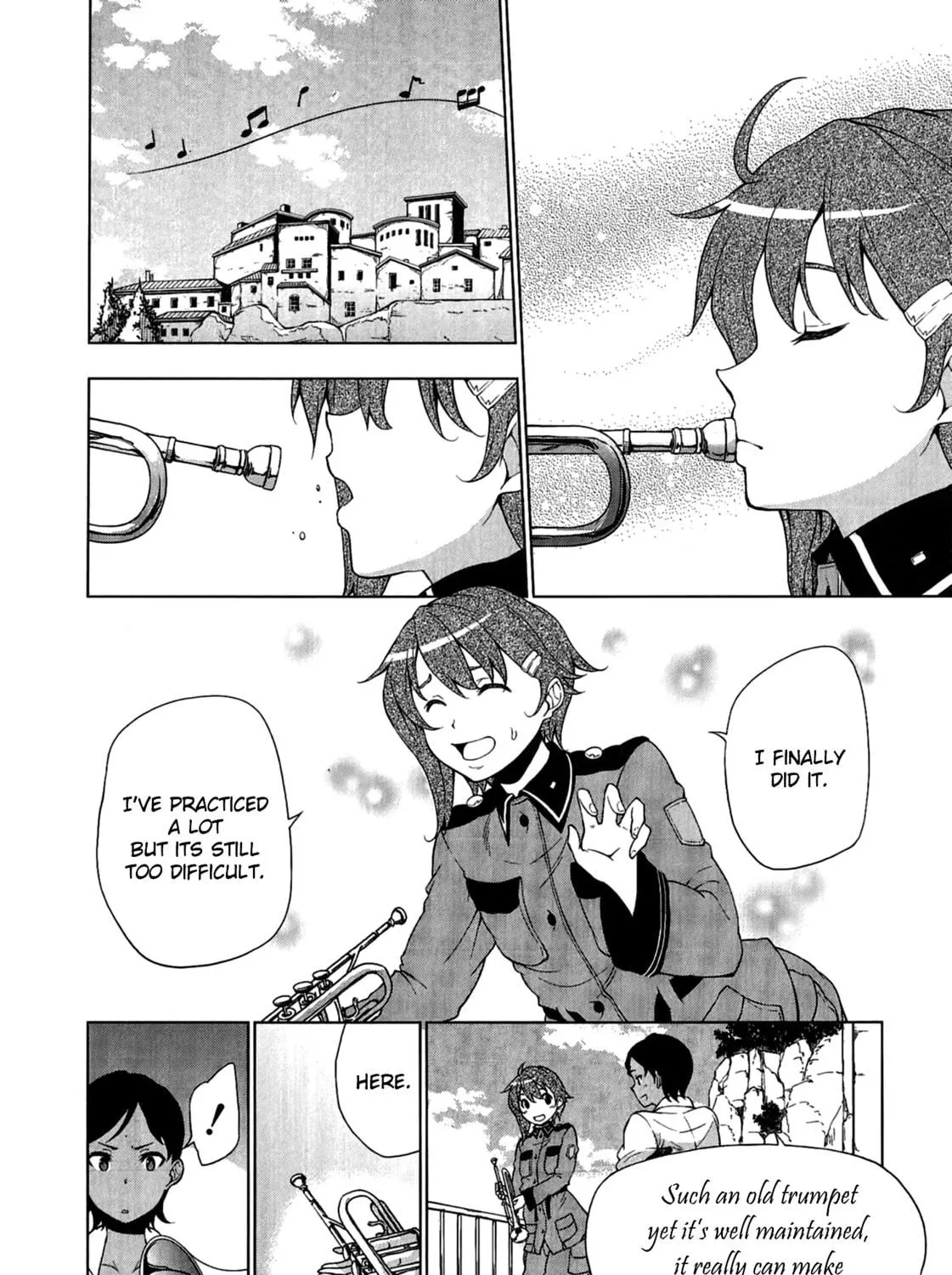 So Ra No Wo To Chapter 12 page 5 - 