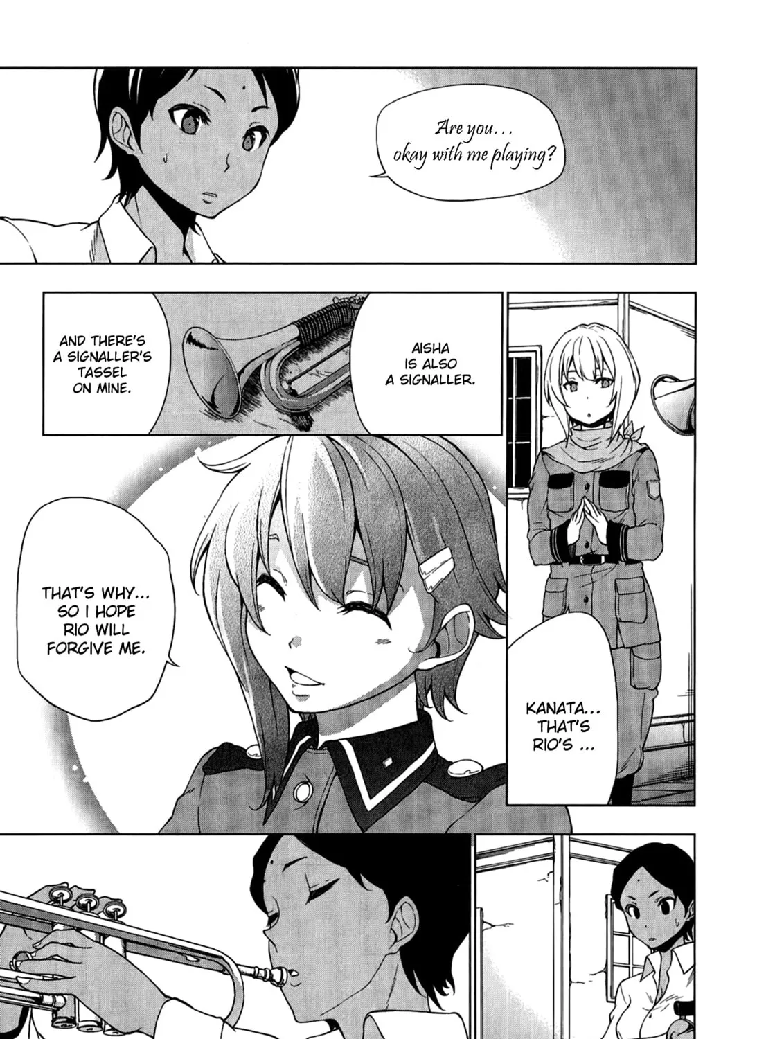So Ra No Wo To Chapter 12 page 7 - 