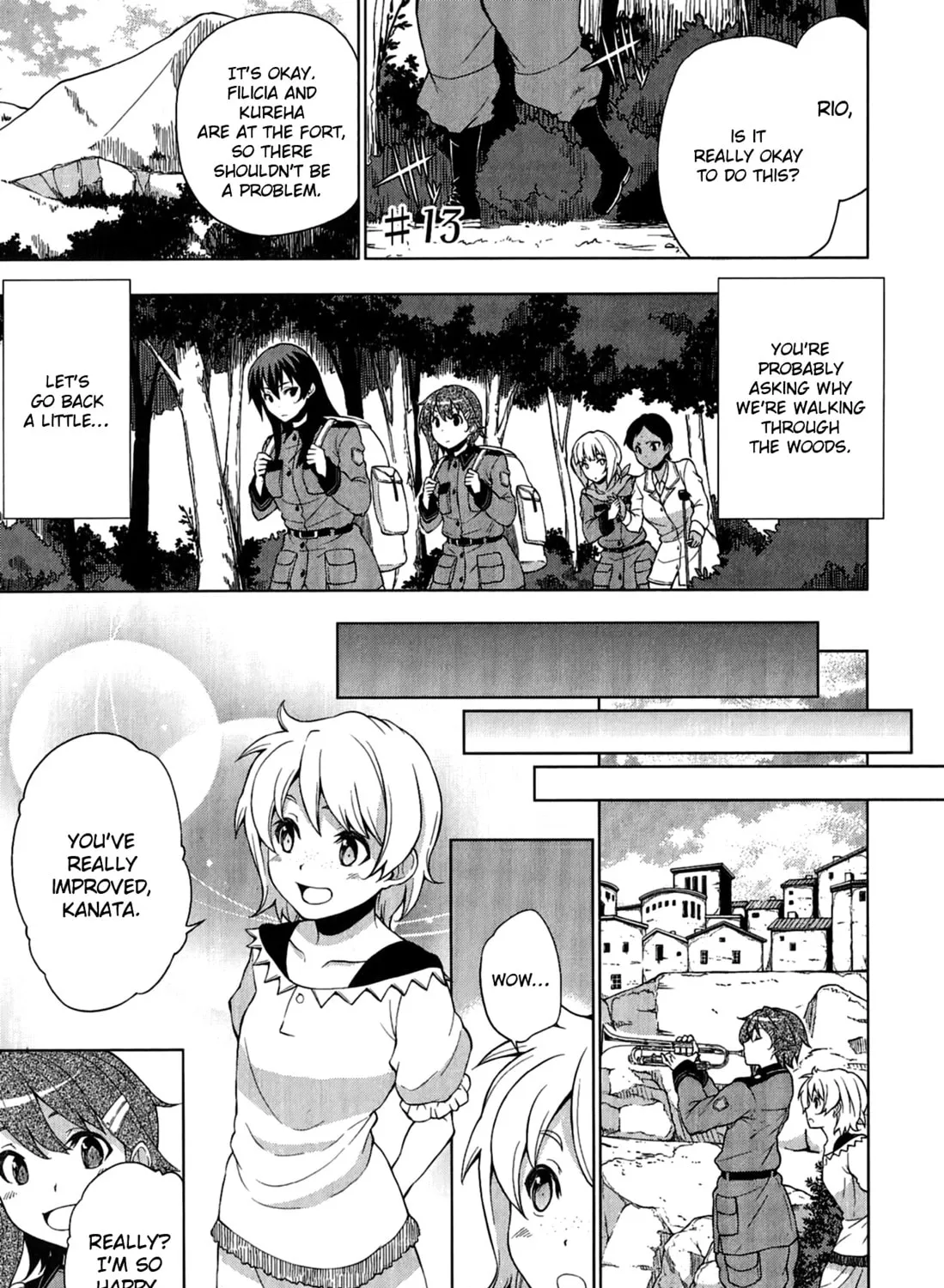 So Ra No Wo To Chapter 13 page 1 - 