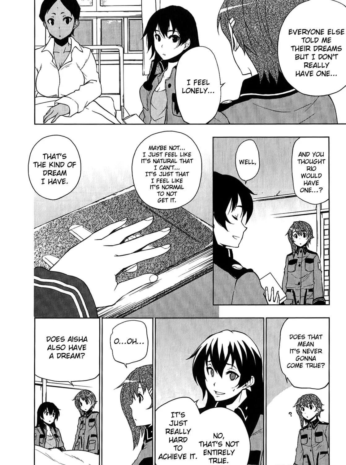 So Ra No Wo To Chapter 13 page 11 - 