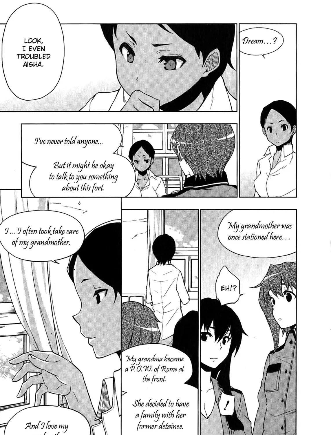 So Ra No Wo To Chapter 13 page 13 - 