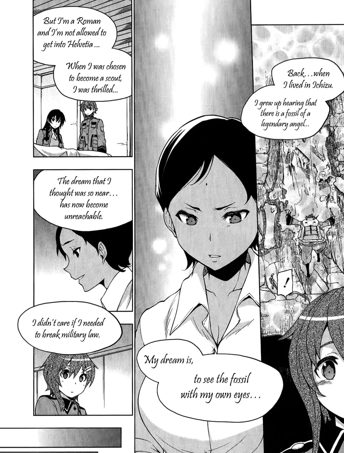 So Ra No Wo To Chapter 13 page 15 - 