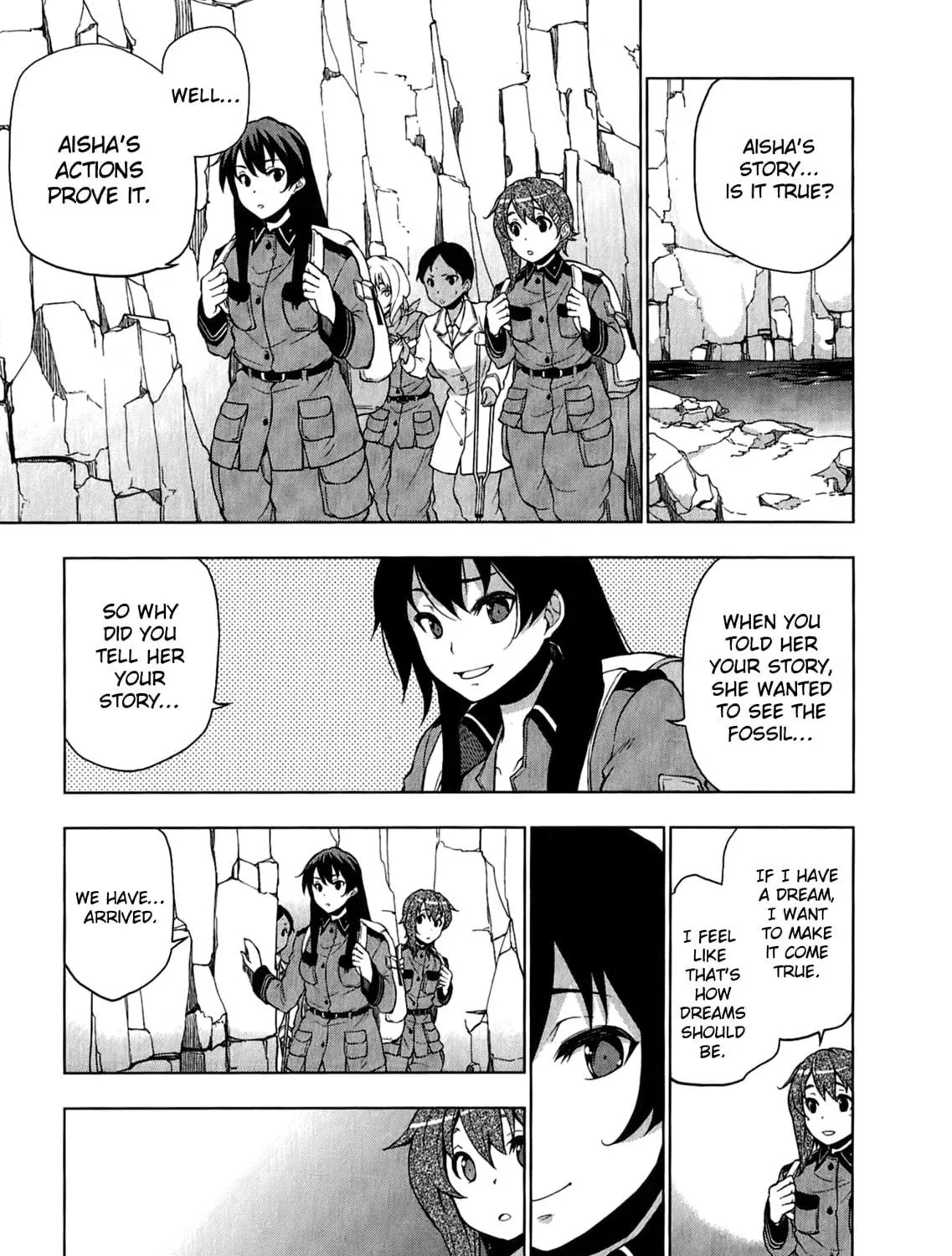 So Ra No Wo To Chapter 13 page 17 - 