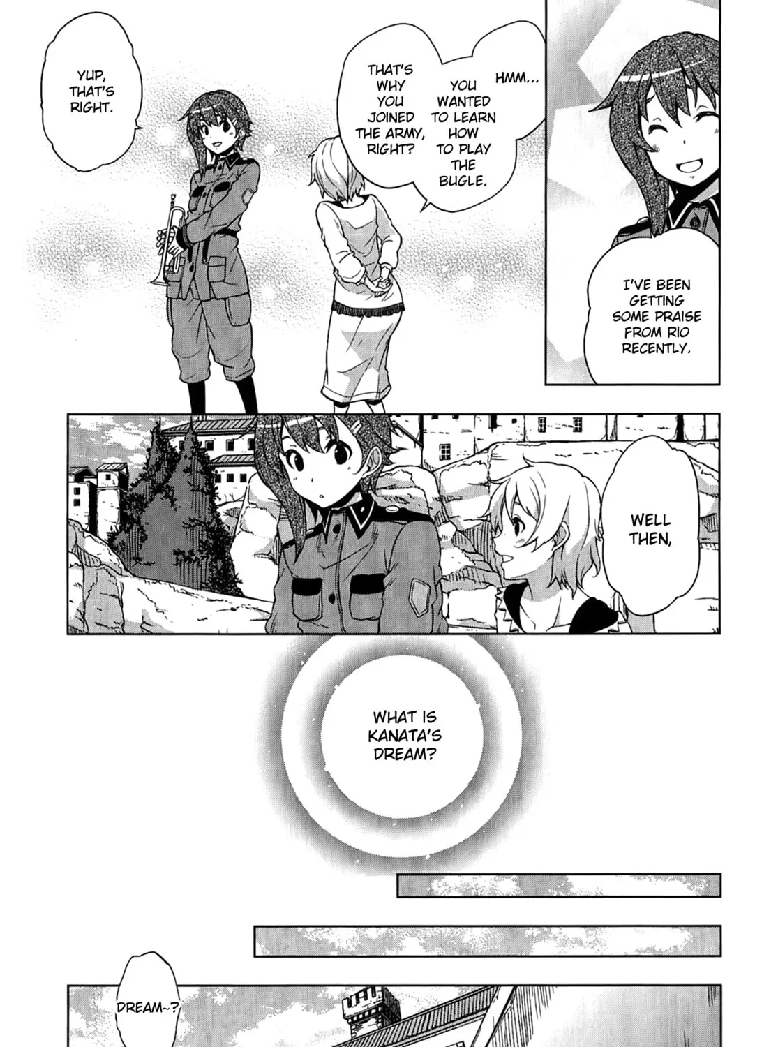So Ra No Wo To Chapter 13 page 3 - 
