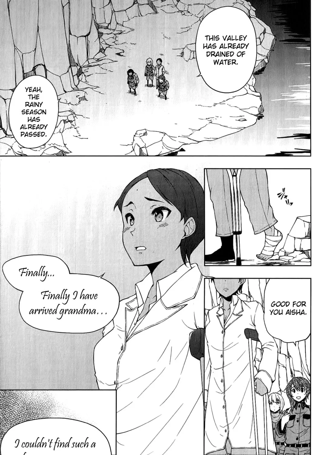 So Ra No Wo To Chapter 13 page 21 - 