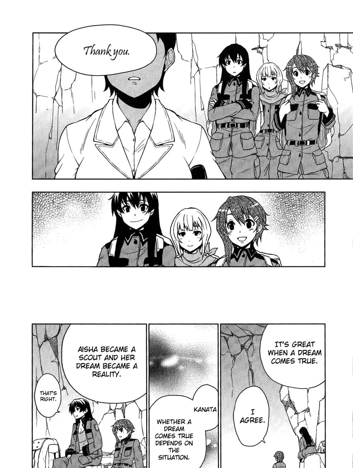 So Ra No Wo To Chapter 13 page 23 - 
