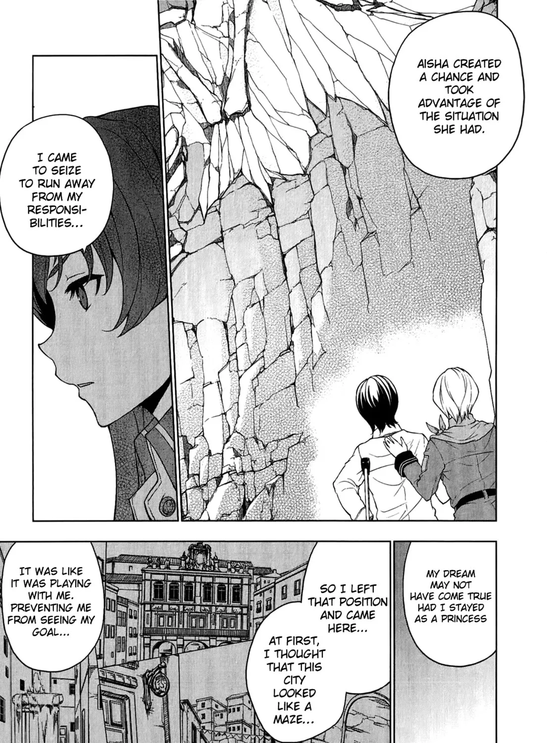 So Ra No Wo To Chapter 13 page 25 - 