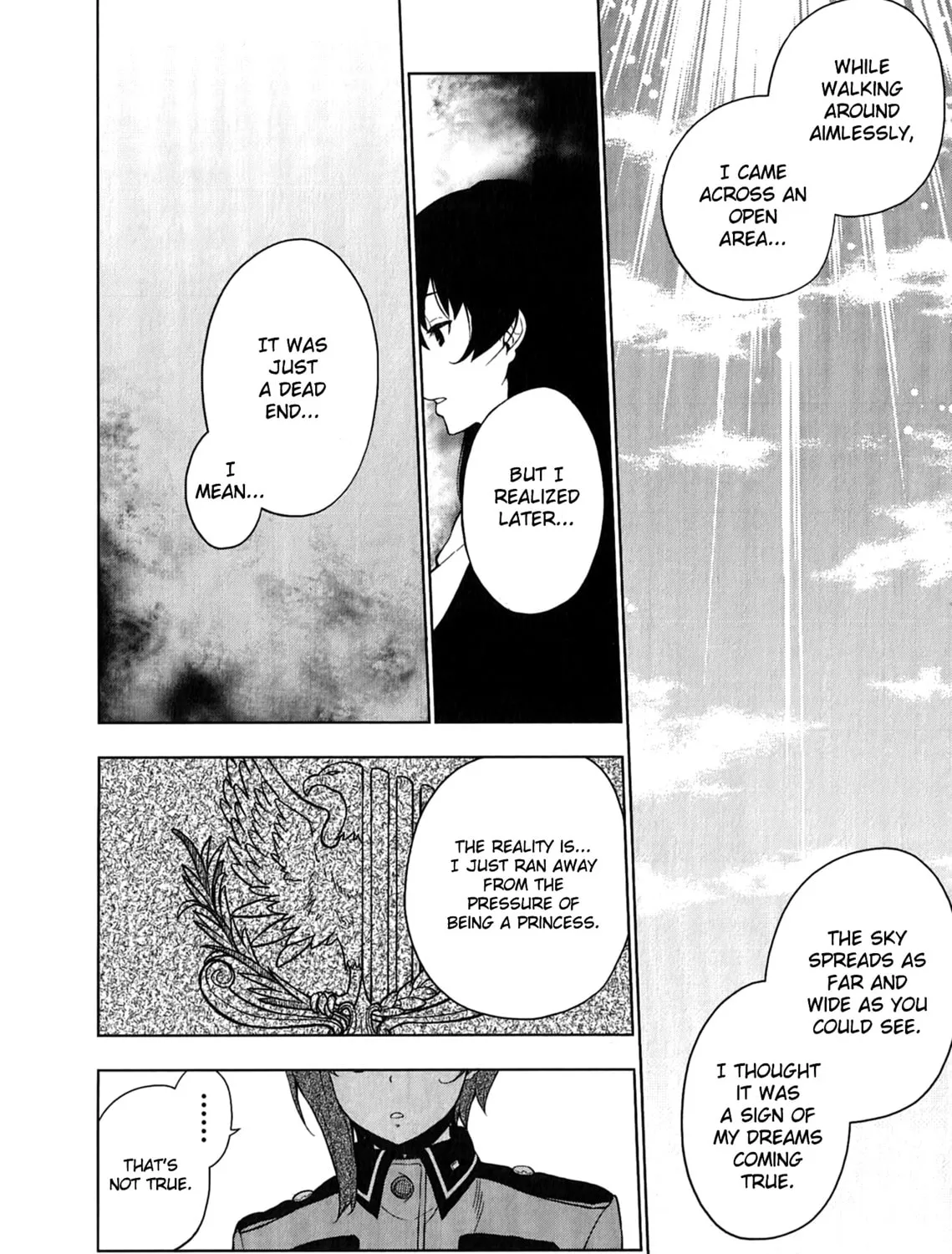 So Ra No Wo To Chapter 13 page 27 - 