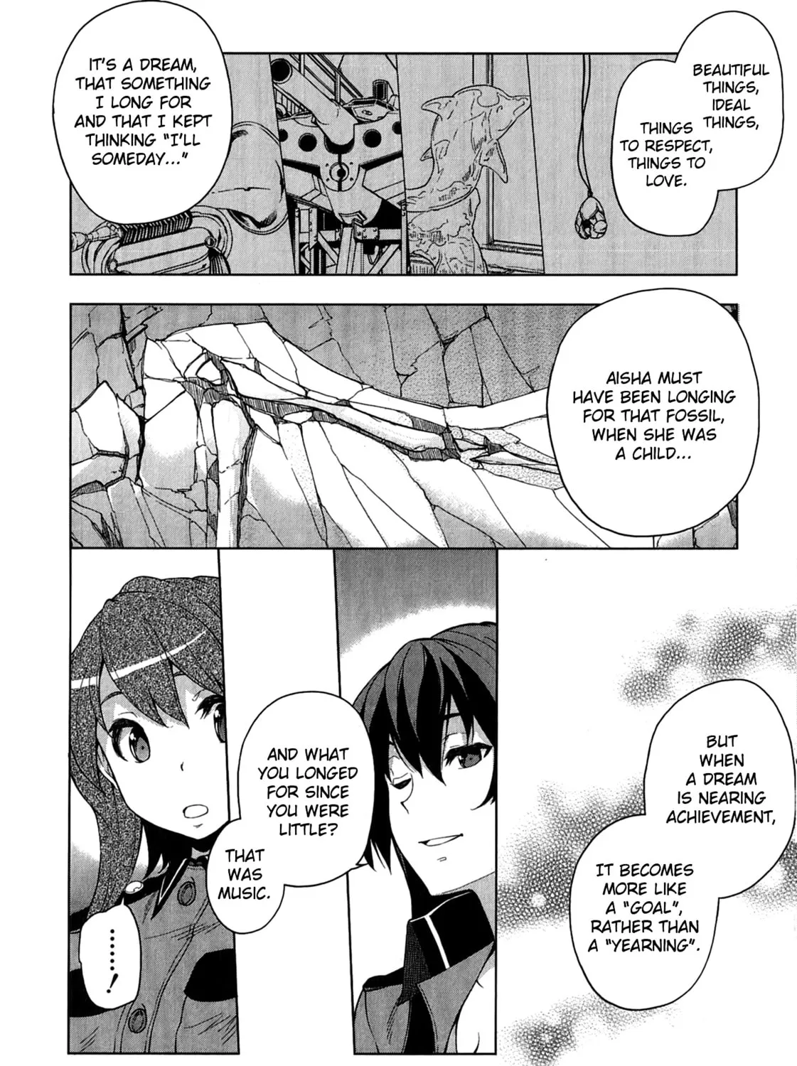 So Ra No Wo To Chapter 13 page 31 - 