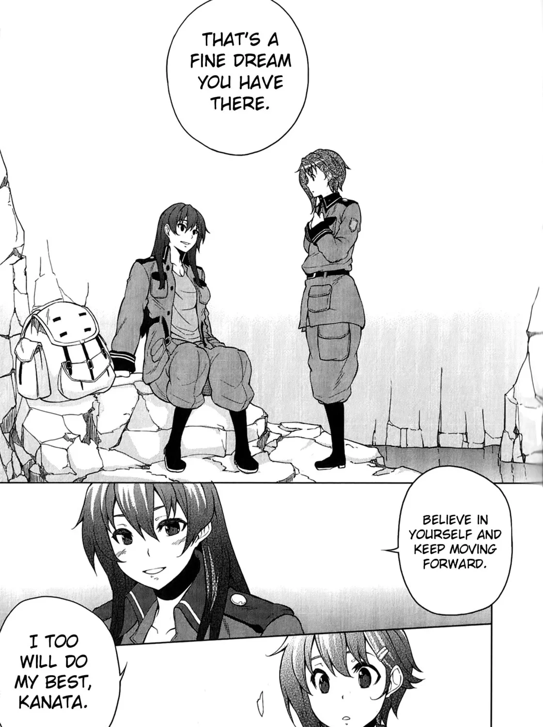 So Ra No Wo To Chapter 13 page 33 - 