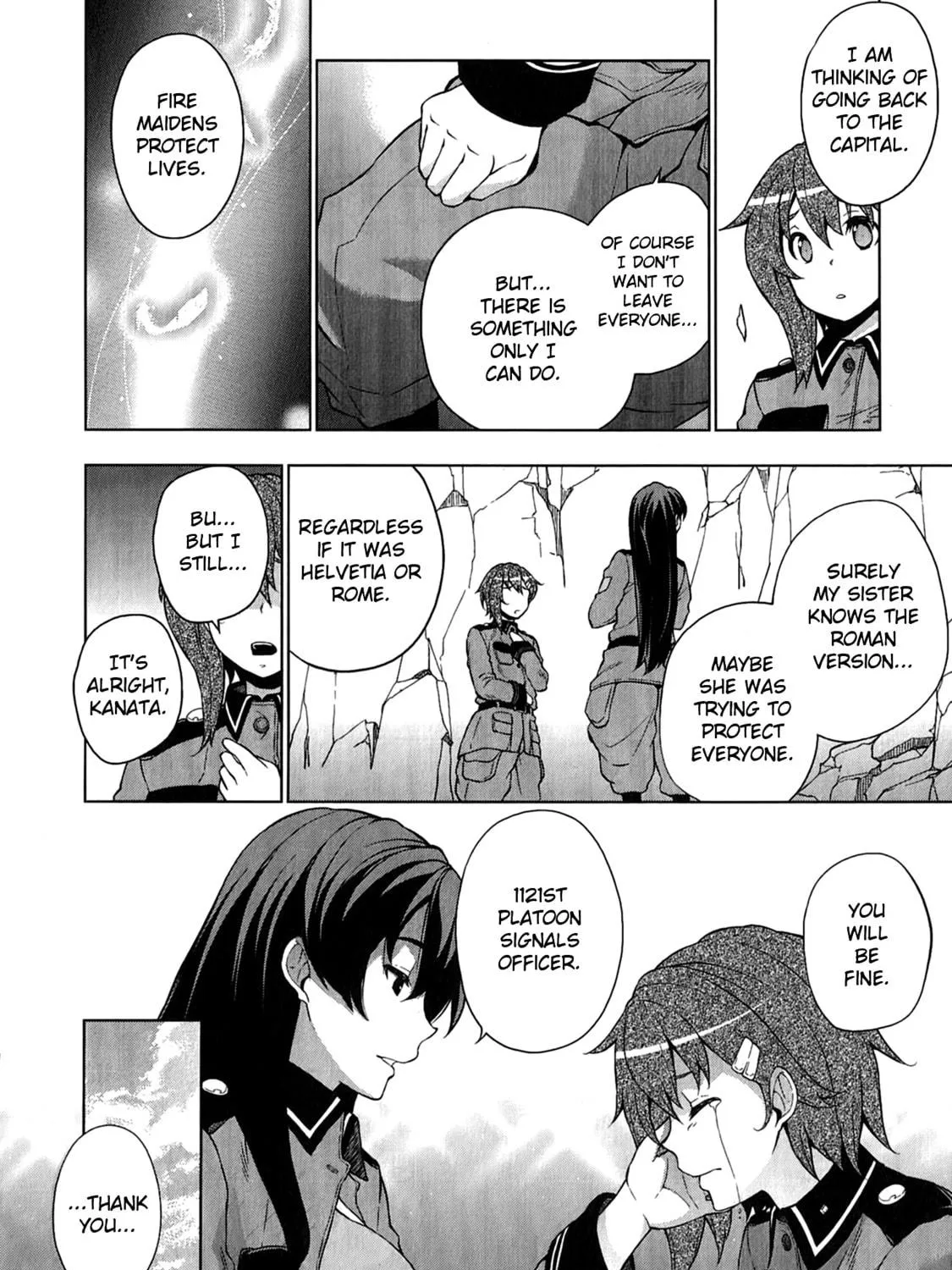 So Ra No Wo To Chapter 13 page 35 - 