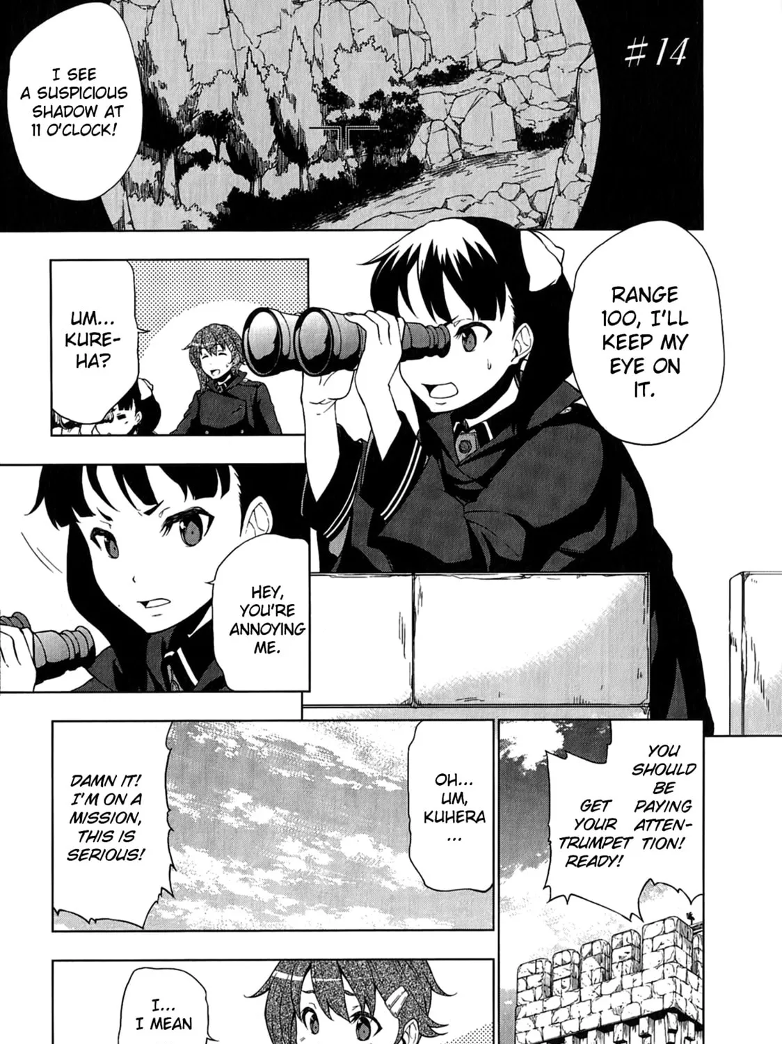 So Ra No Wo To Chapter 14 page 1 - 