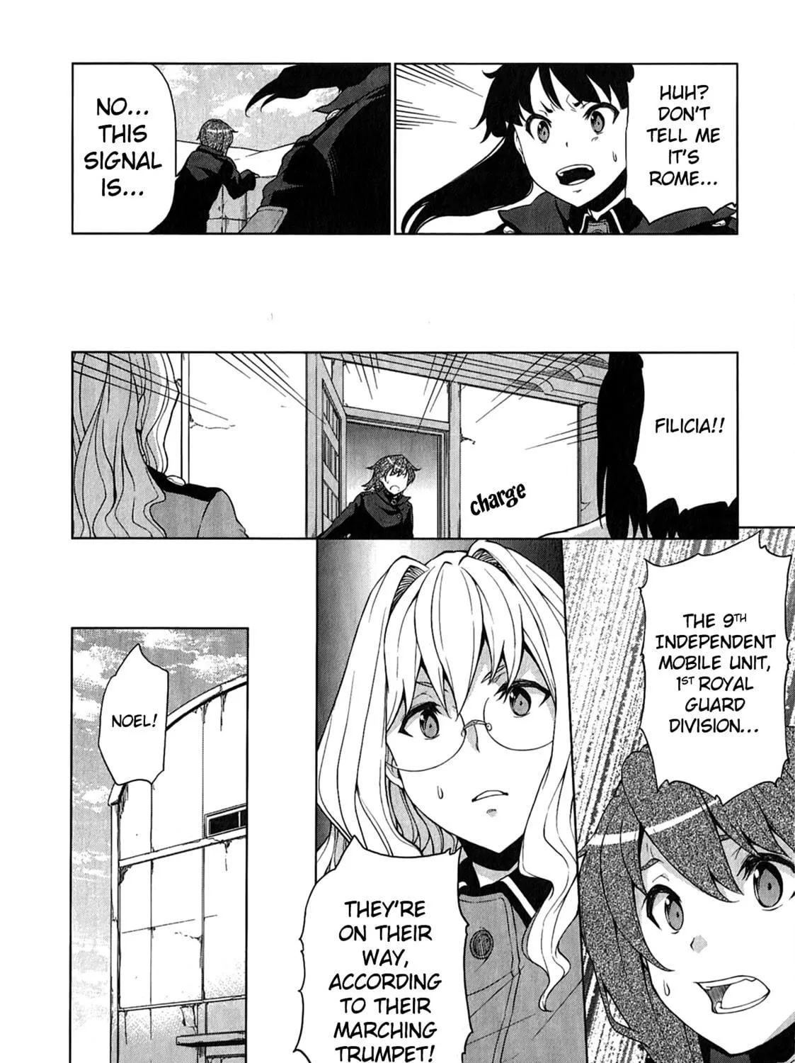 So Ra No Wo To Chapter 14 page 11 - 