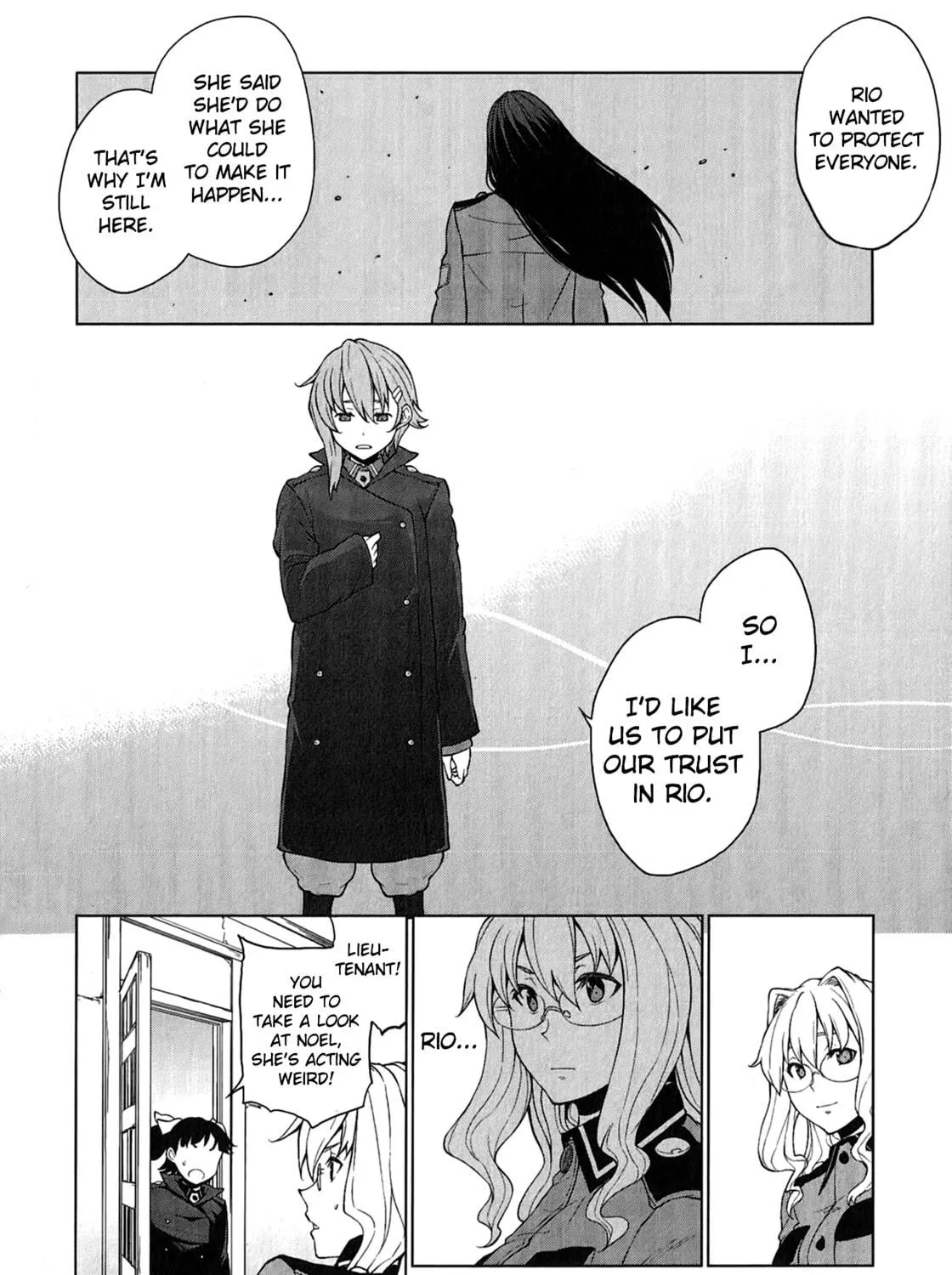 So Ra No Wo To Chapter 14 page 19 - 