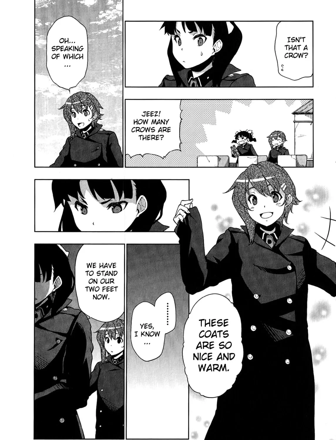 So Ra No Wo To Chapter 14 page 3 - 