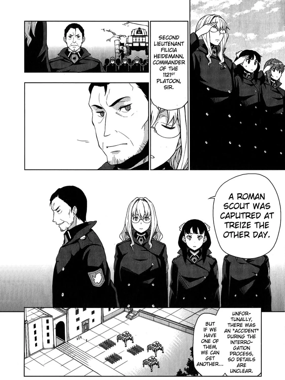 So Ra No Wo To Chapter 14 page 23 - 