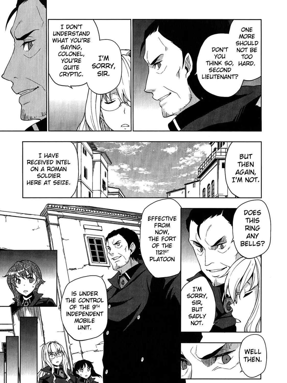 So Ra No Wo To Chapter 14 page 25 - 