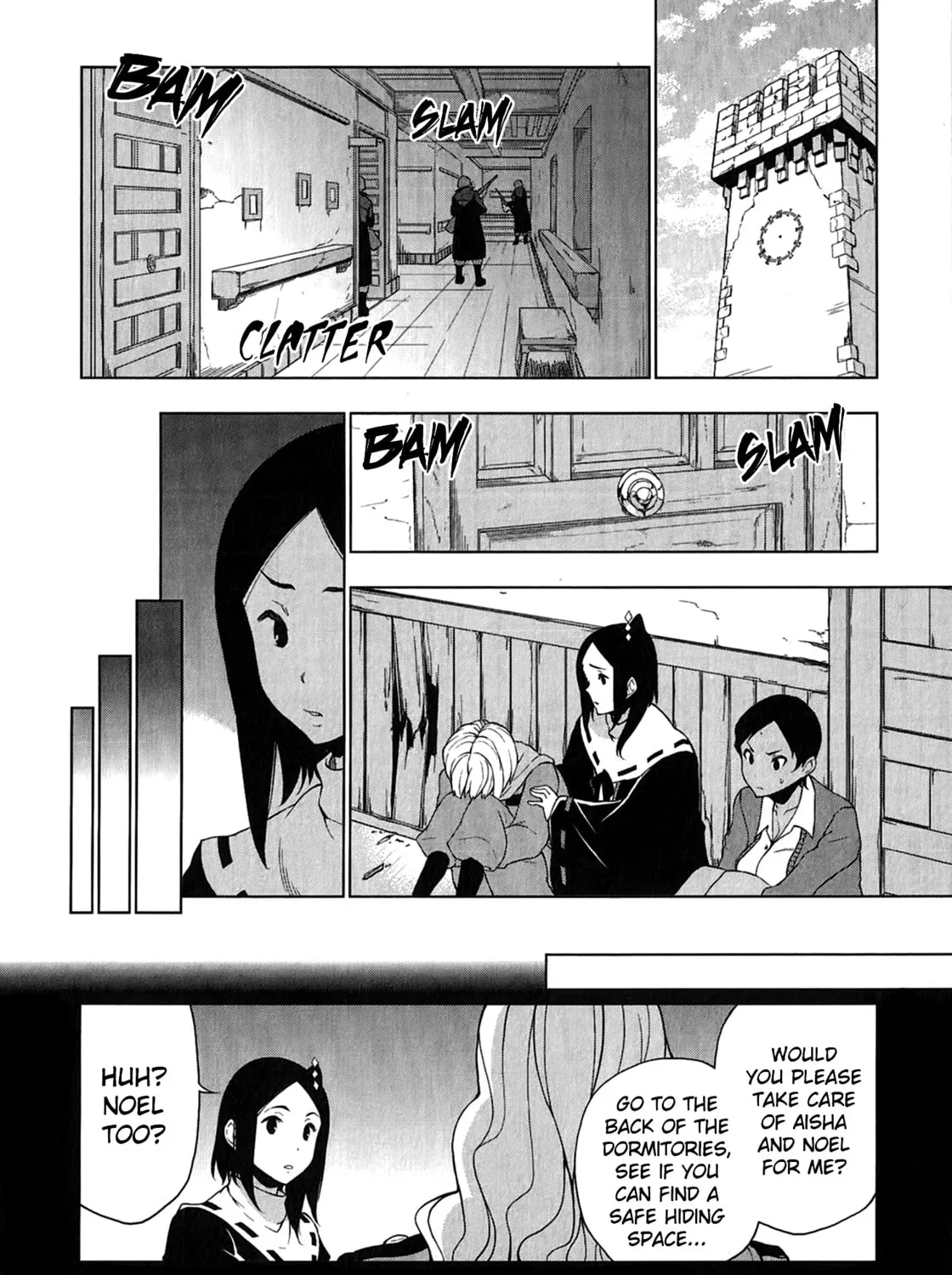 So Ra No Wo To Chapter 14 page 27 - 