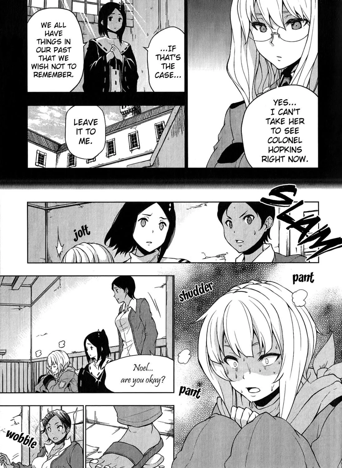 So Ra No Wo To Chapter 14 page 29 - 