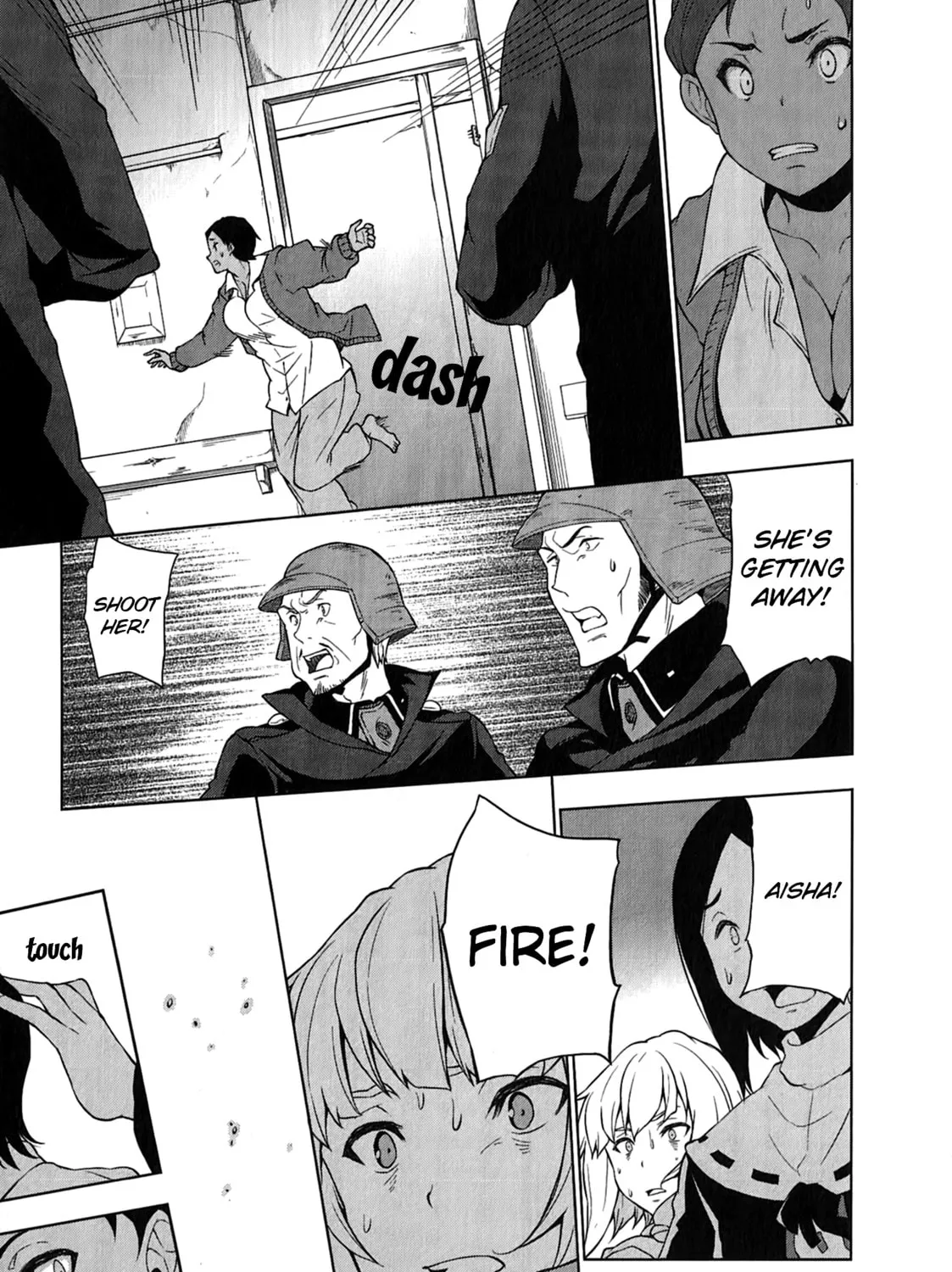 So Ra No Wo To Chapter 14 page 33 - 