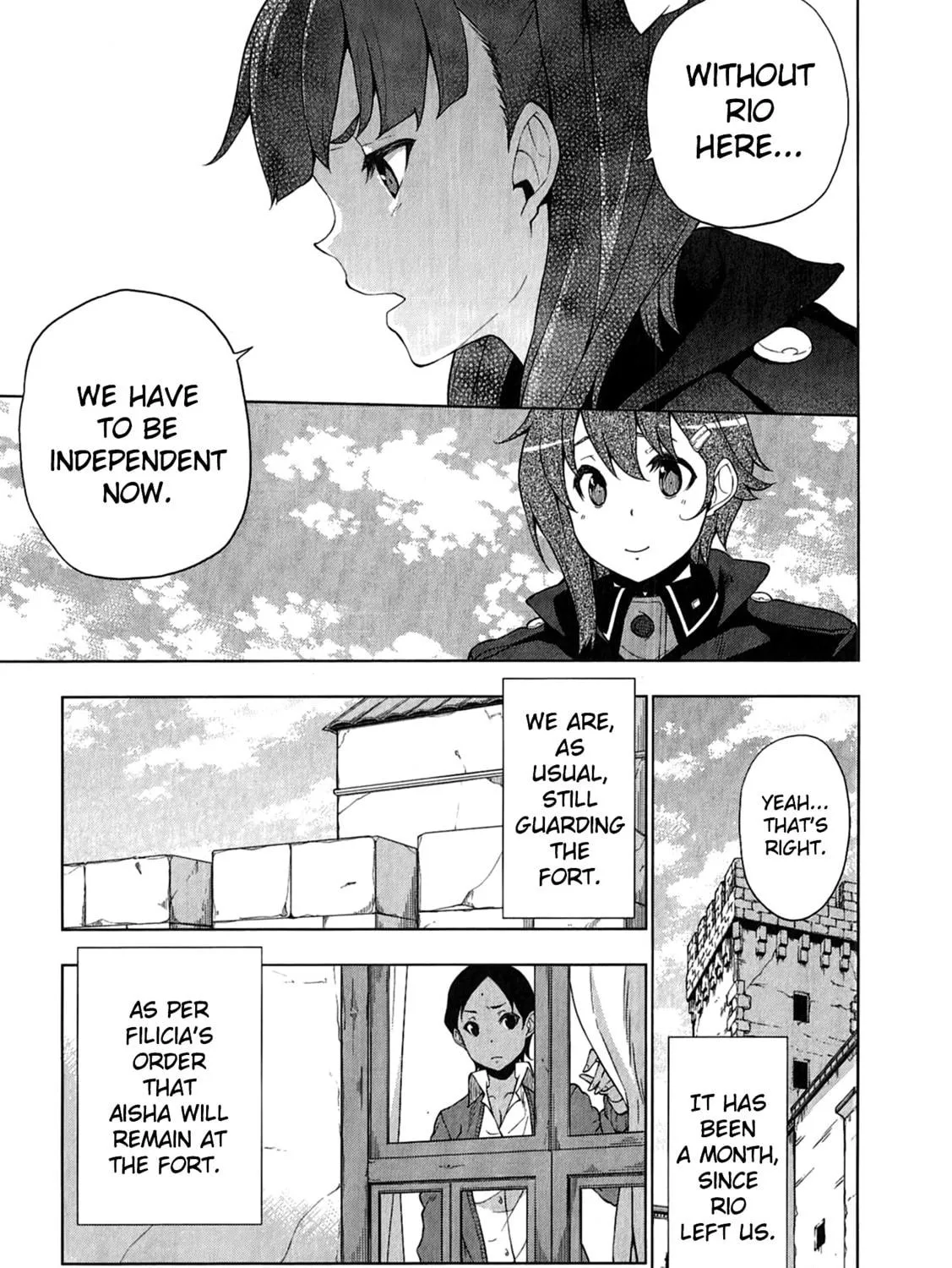 So Ra No Wo To Chapter 14 page 5 - 