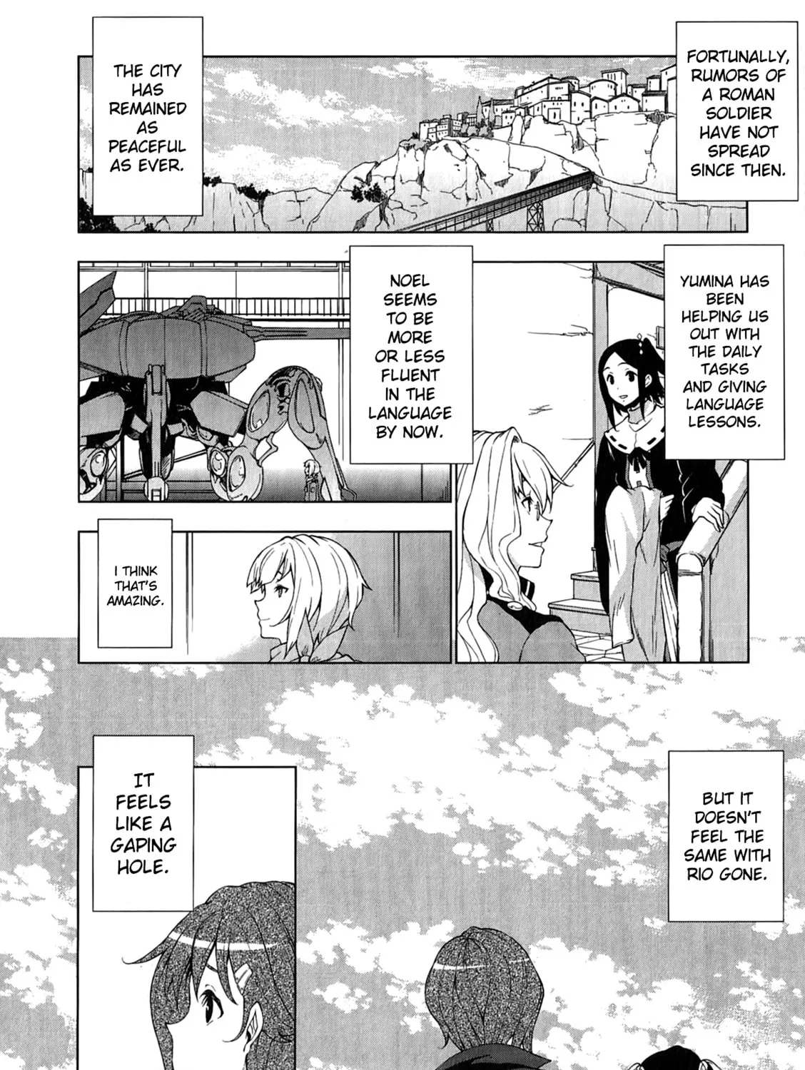 So Ra No Wo To Chapter 14 page 7 - 
