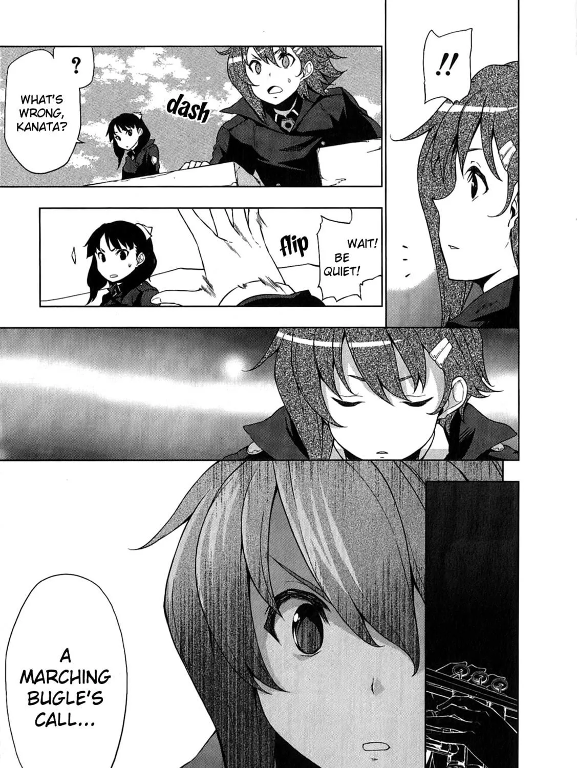 So Ra No Wo To Chapter 14 page 9 - 