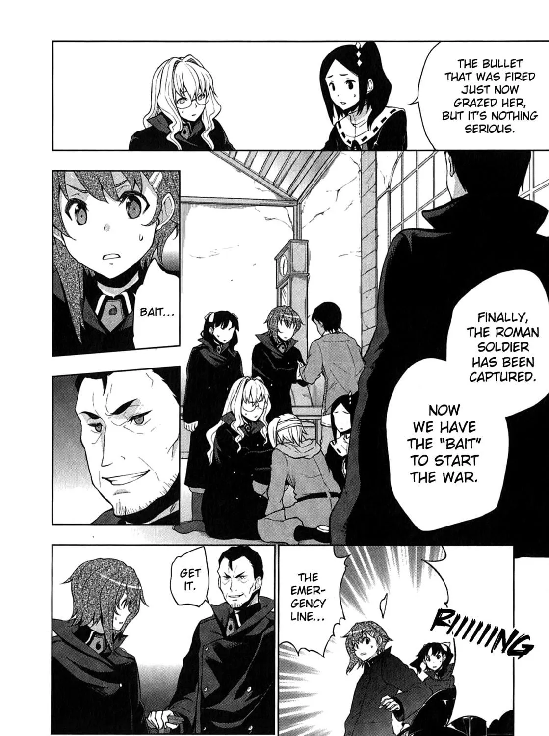 So Ra No Wo To Chapter 15 page 11 - 