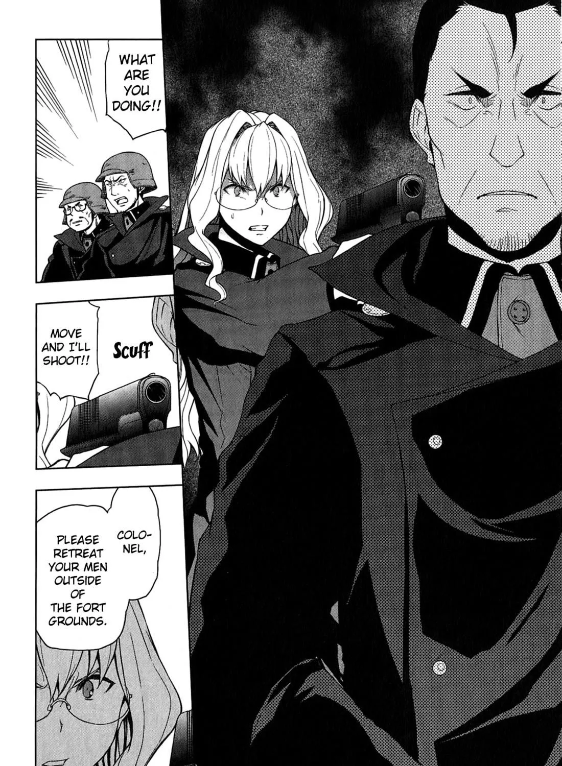 So Ra No Wo To Chapter 15 page 19 - 
