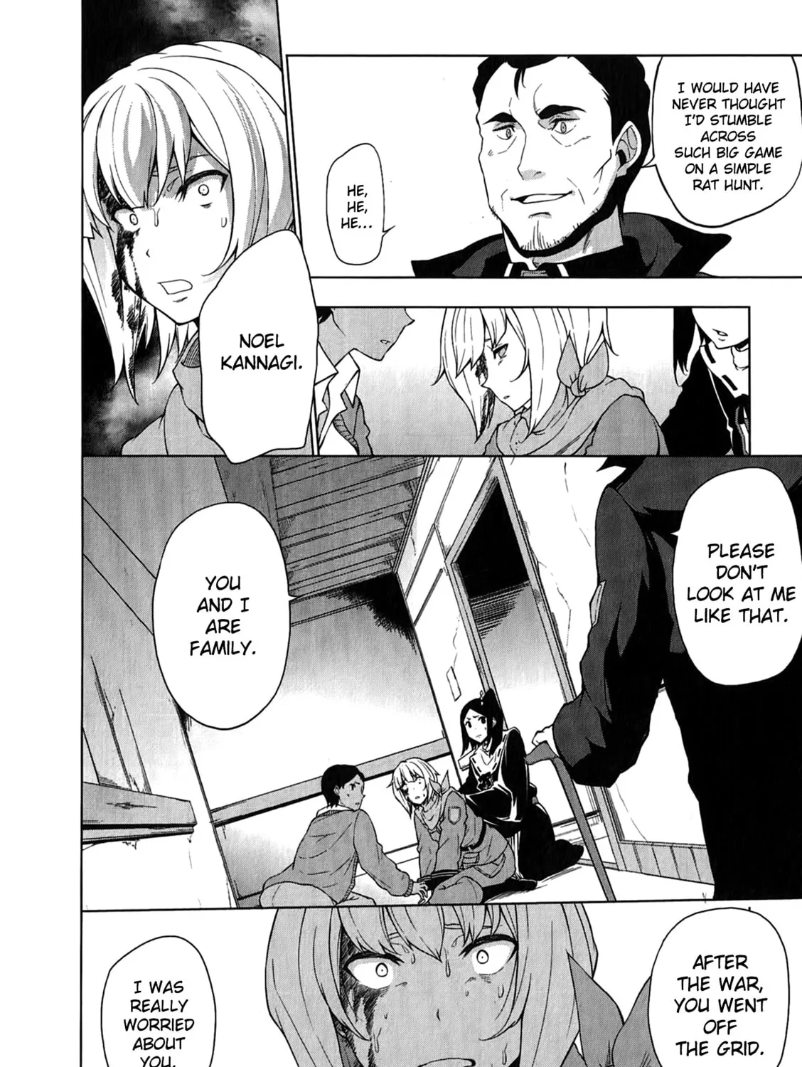 So Ra No Wo To Chapter 15 page 3 - 
