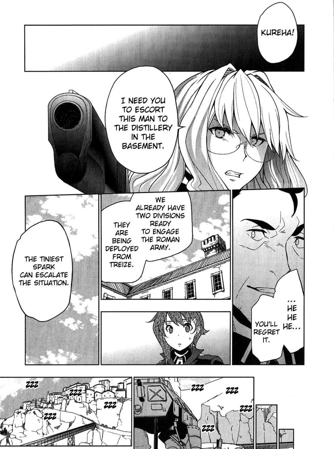 So Ra No Wo To Chapter 15 page 21 - 