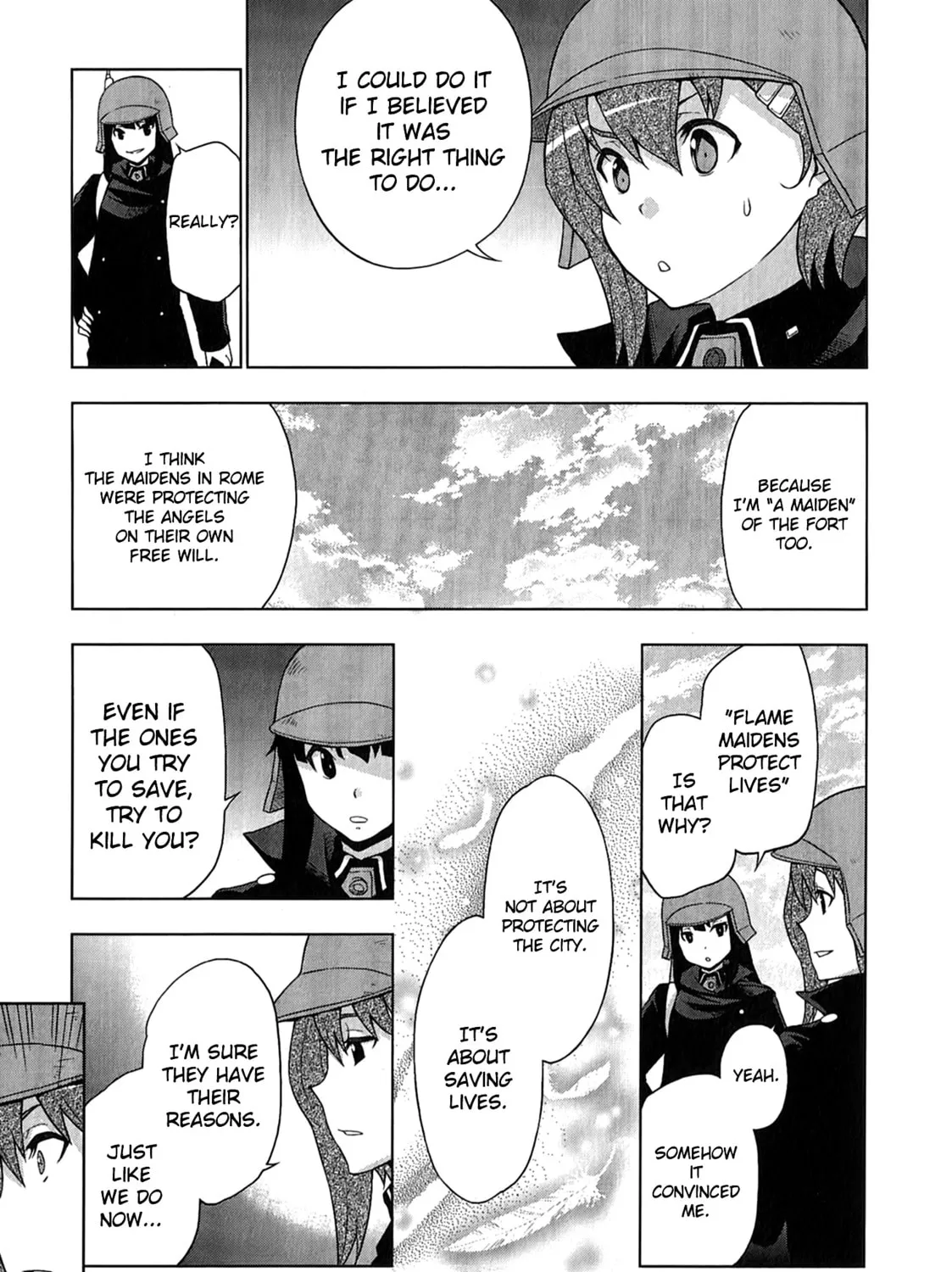 So Ra No Wo To Chapter 15 page 25 - 