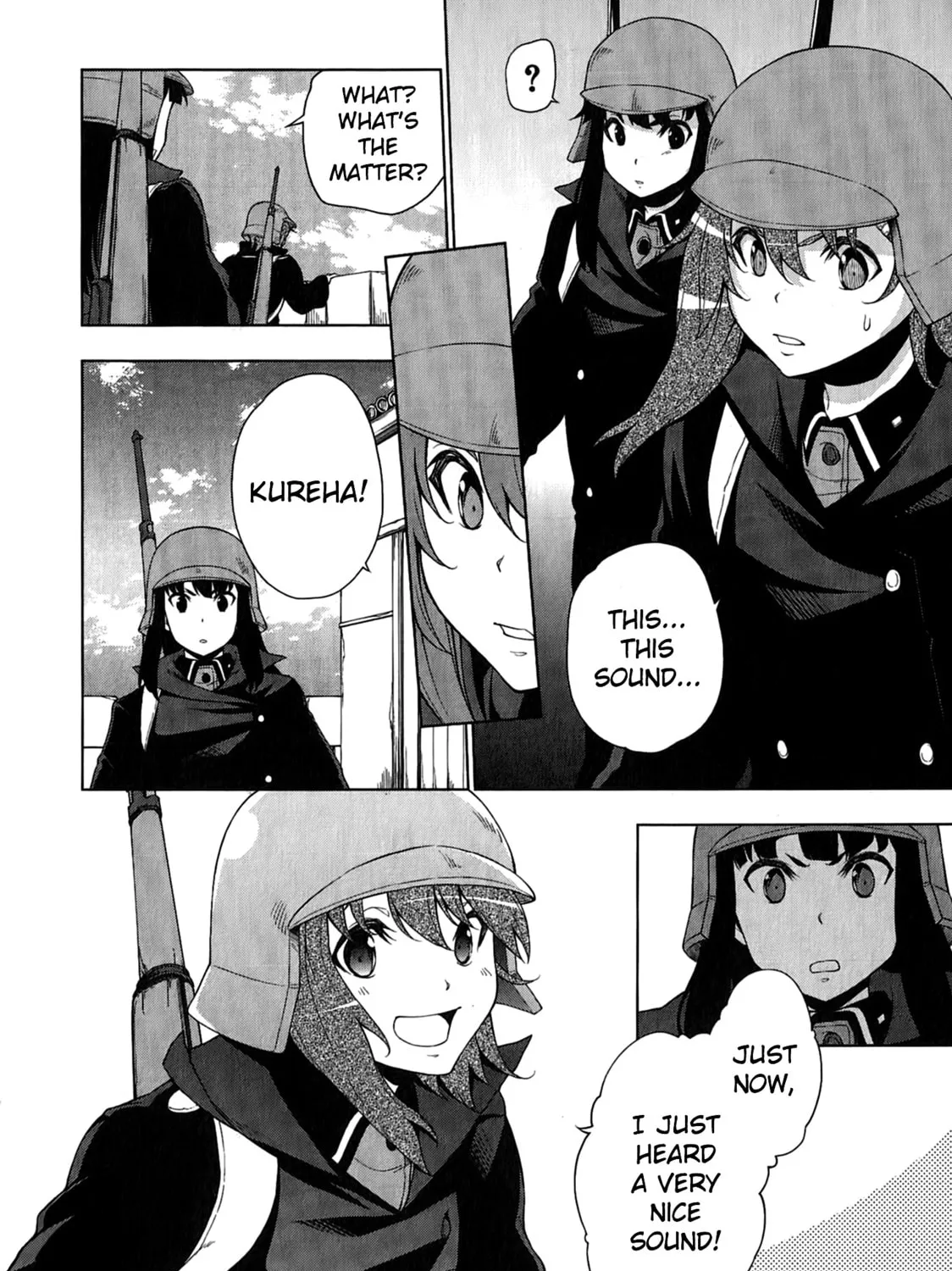 So Ra No Wo To Chapter 15 page 27 - 