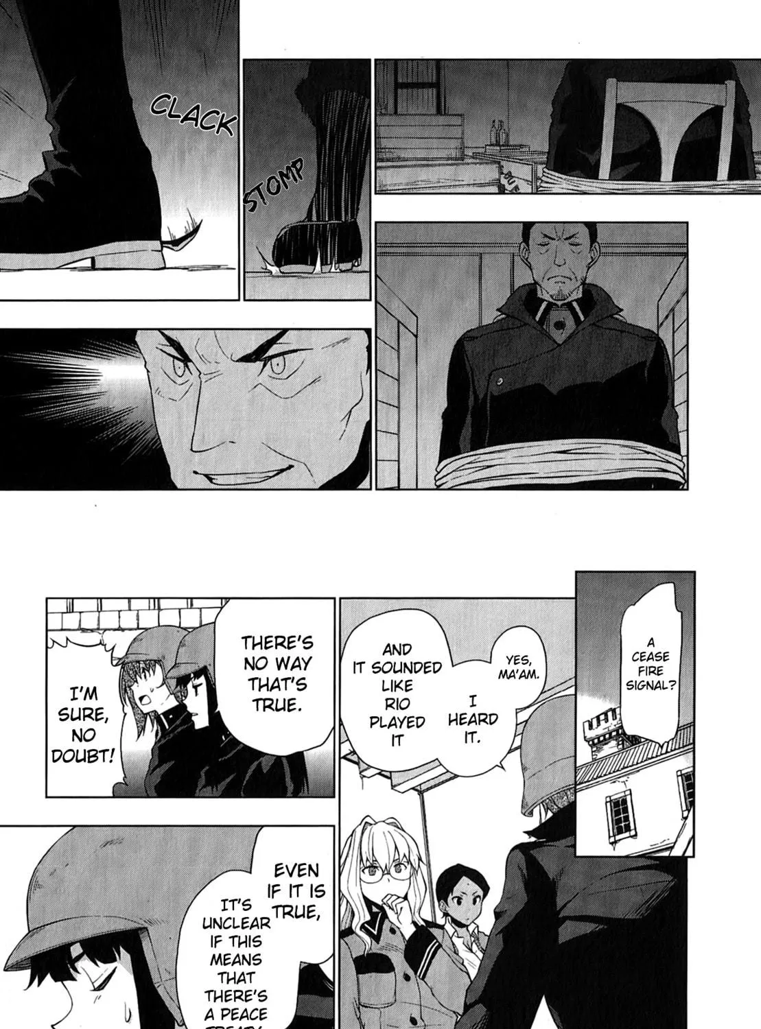 So Ra No Wo To Chapter 15 page 29 - 
