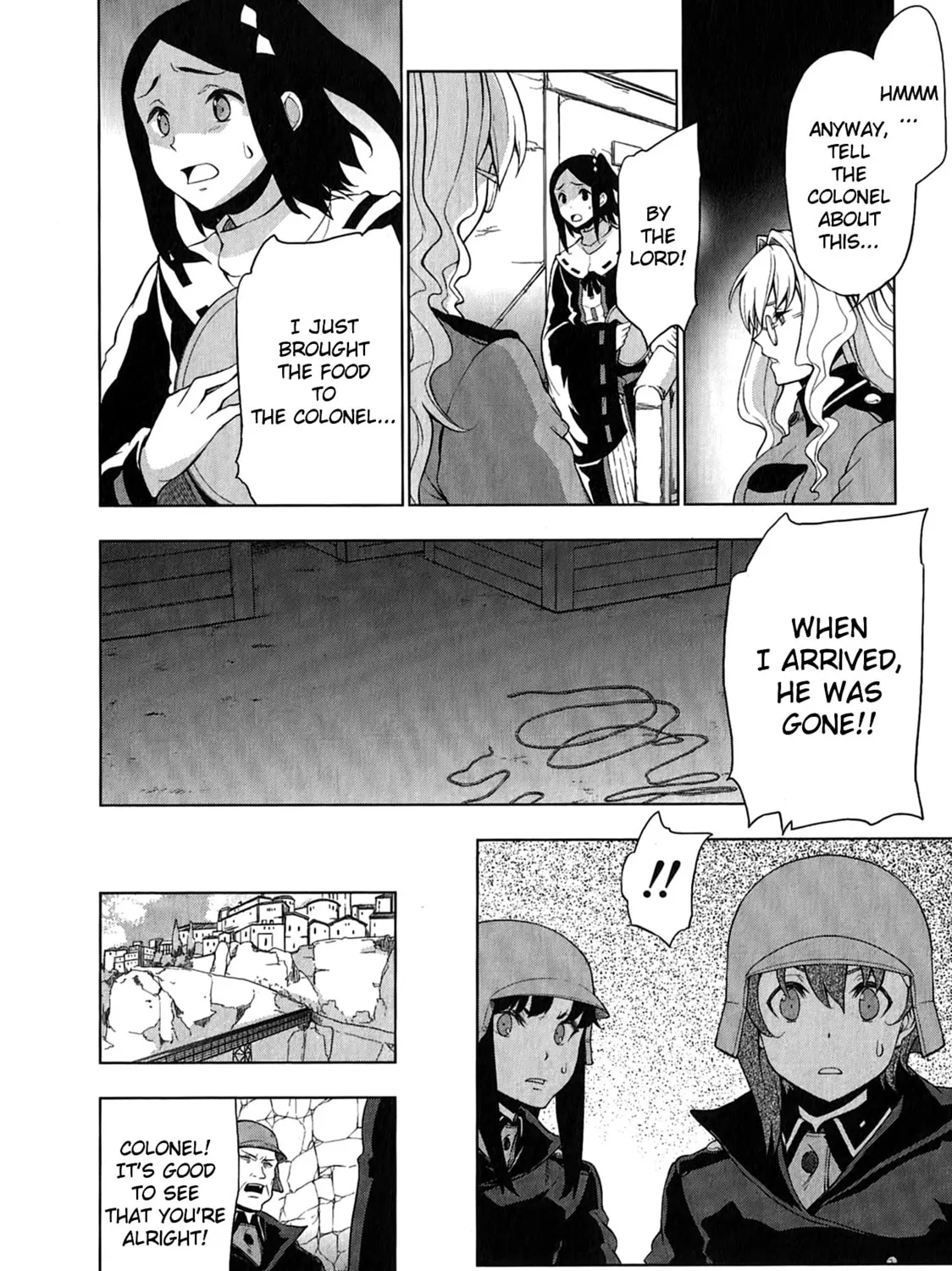 So Ra No Wo To Chapter 15 page 31 - 