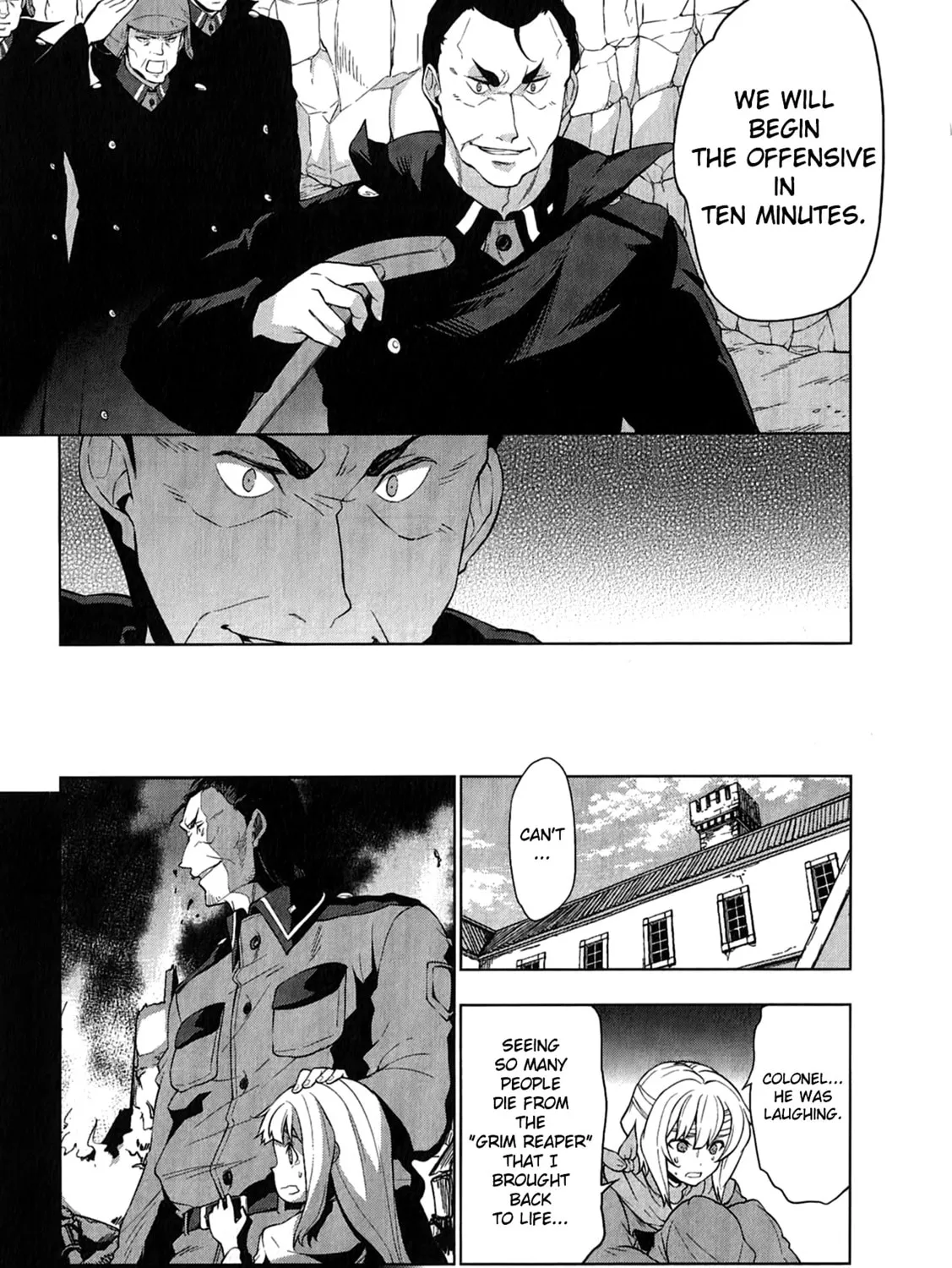 So Ra No Wo To Chapter 15 page 33 - 