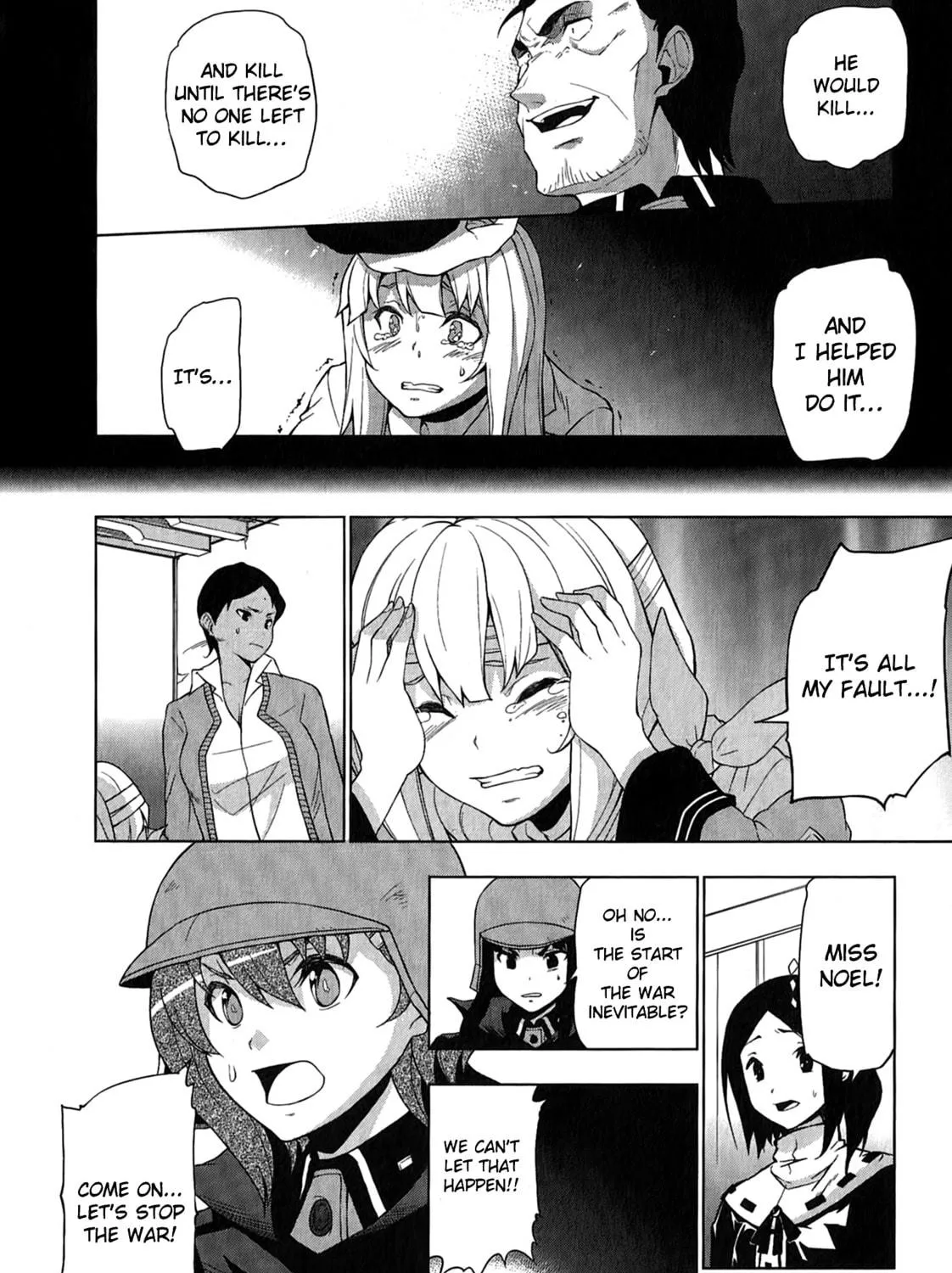 So Ra No Wo To Chapter 15 page 35 - 