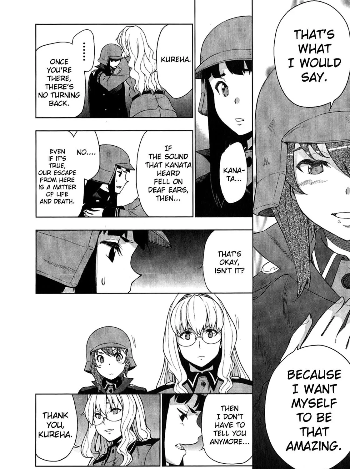 So Ra No Wo To Chapter 15 page 39 - 
