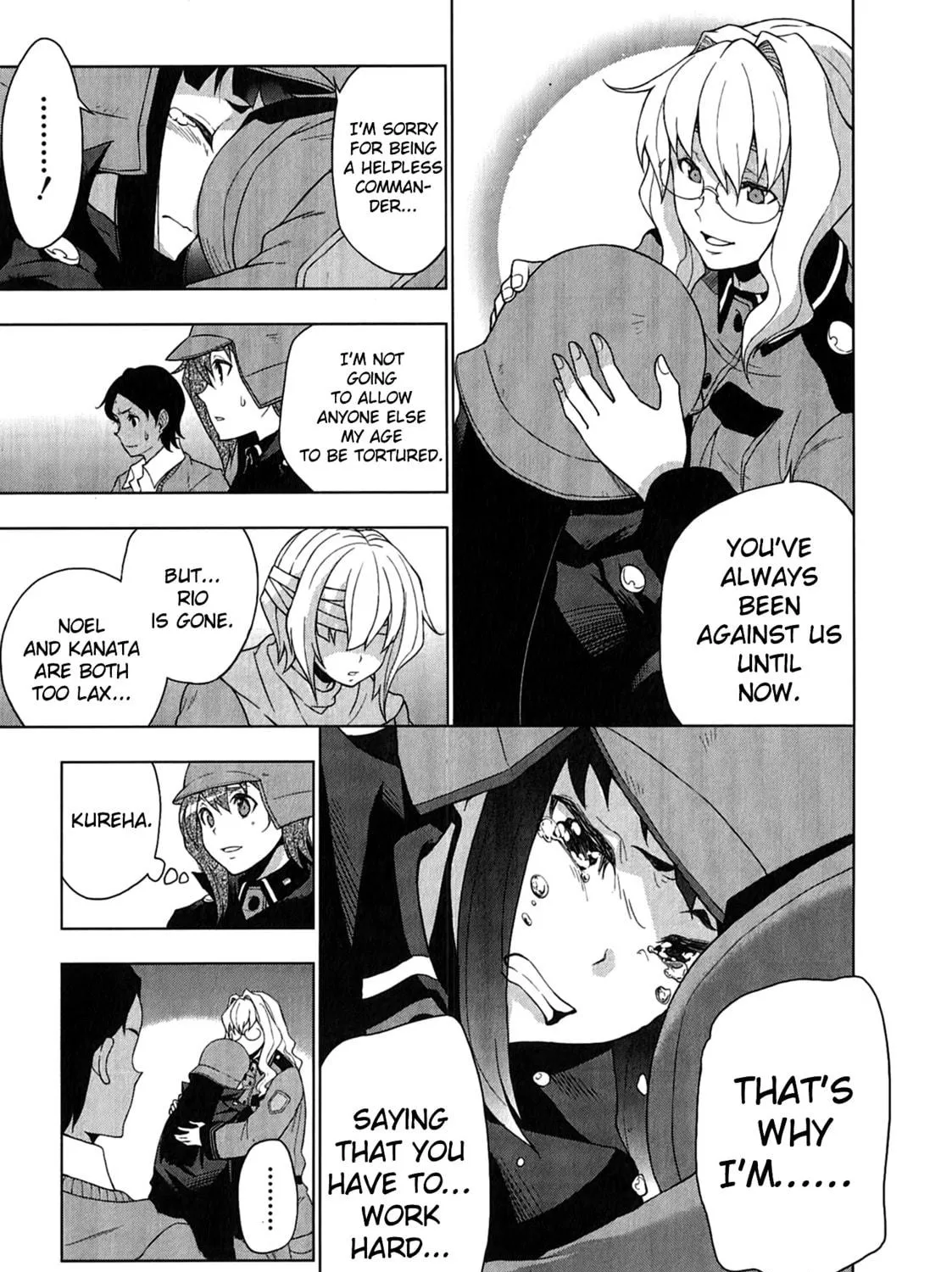 So Ra No Wo To Chapter 15 page 41 - 