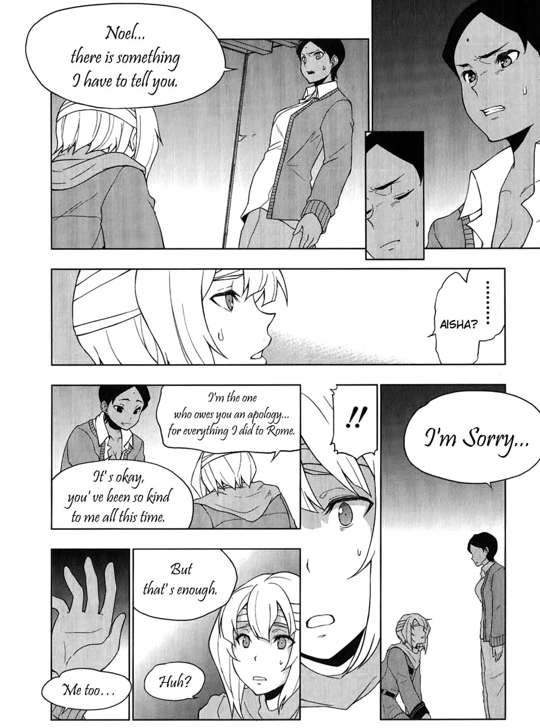 So Ra No Wo To Chapter 15 page 43 - 