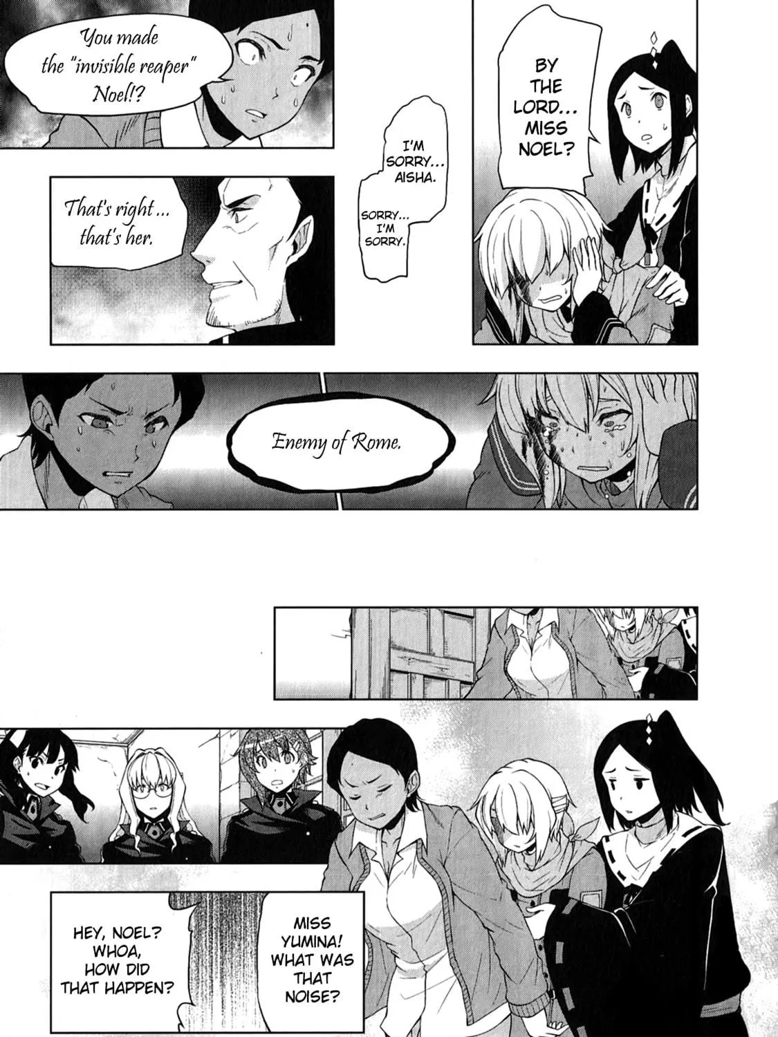 So Ra No Wo To Chapter 15 page 9 - 