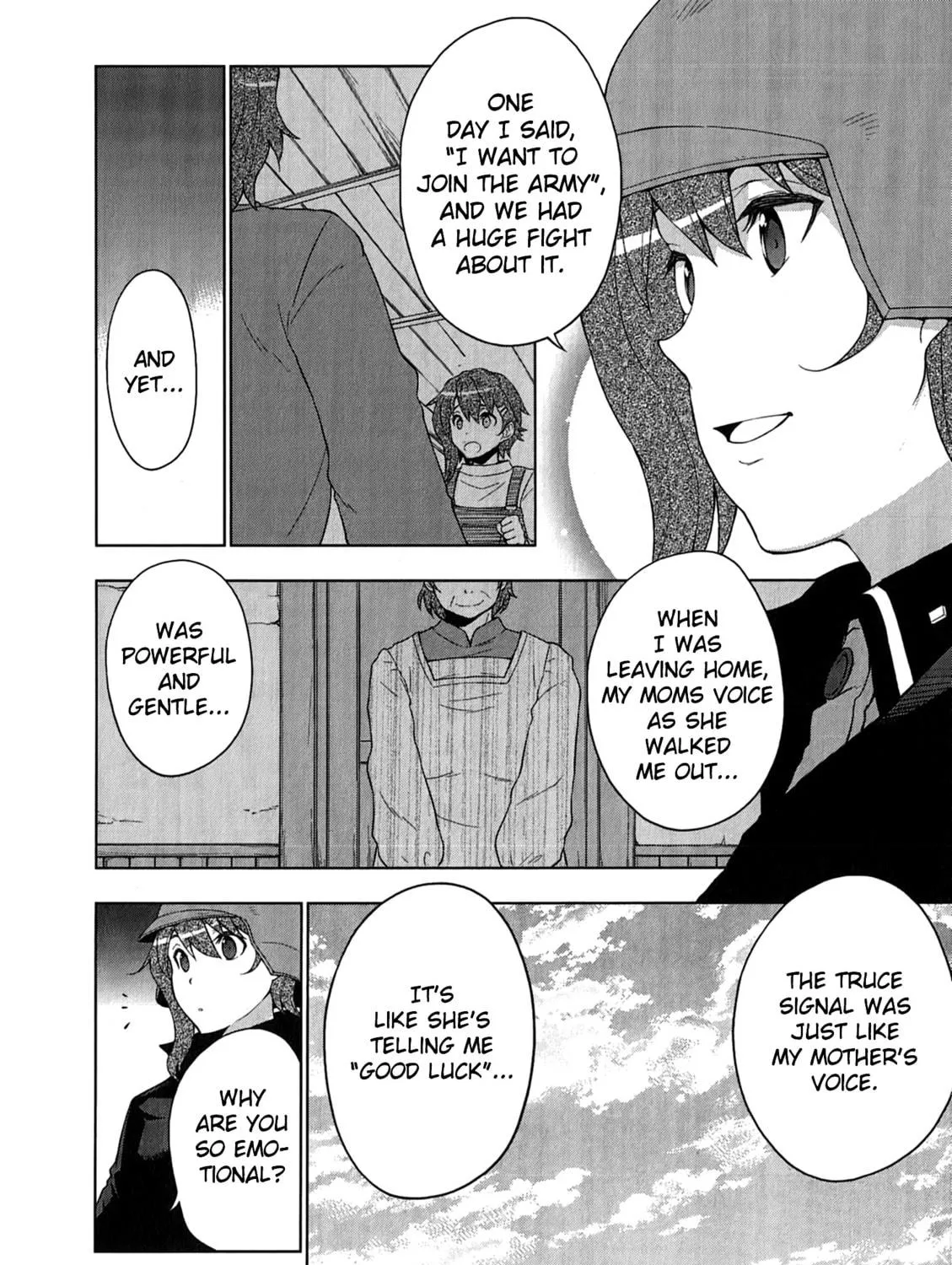 So Ra No Wo To Chapter 16 page 11 - 
