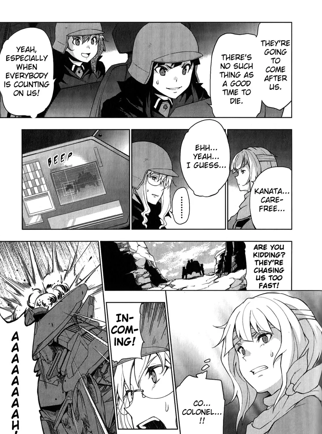 So Ra No Wo To Chapter 16 page 13 - 