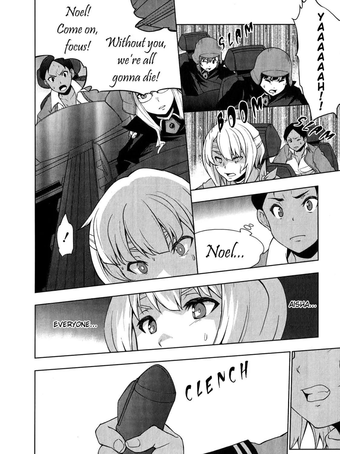So Ra No Wo To Chapter 16 page 15 - 