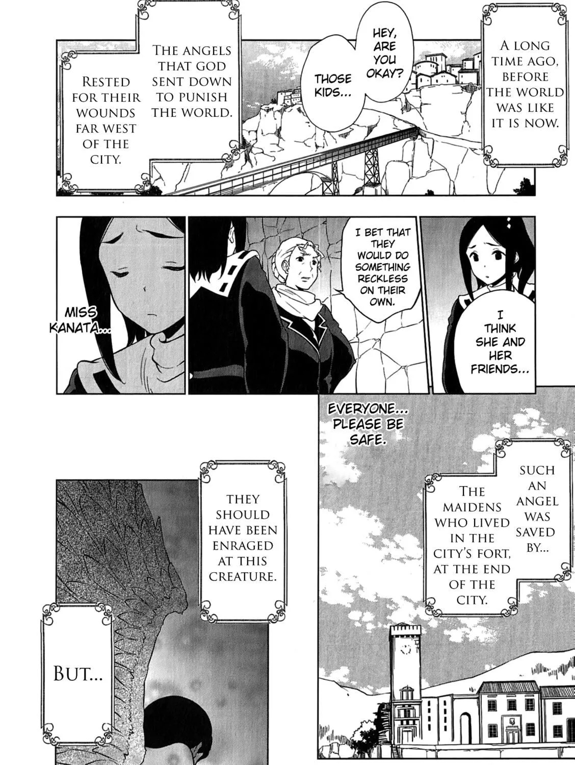 So Ra No Wo To Chapter 16 page 19 - 
